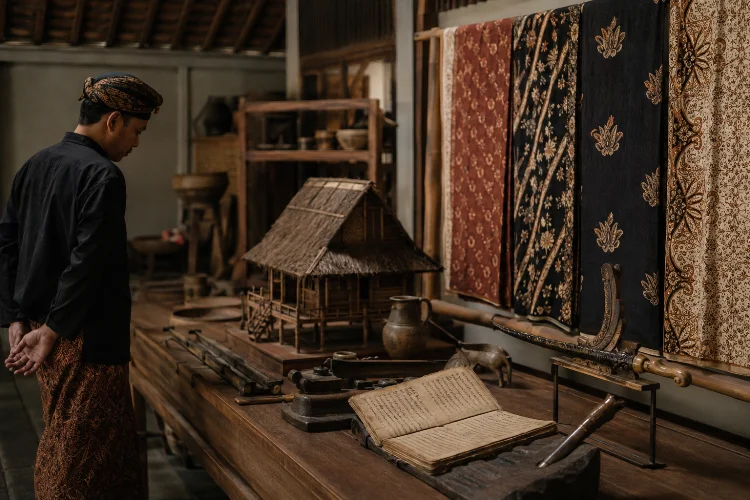 Museum Desa Kemiren: Mengenal Kehidupan Osing Tempo Dulu