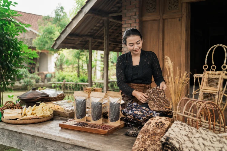 Mengenal UMKM Lokal di Desa Kemiren, Penggerak Ekonomi Kampung Osing